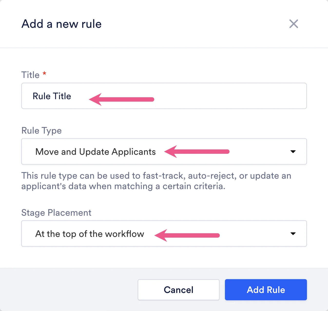 add a new rule window popul.png